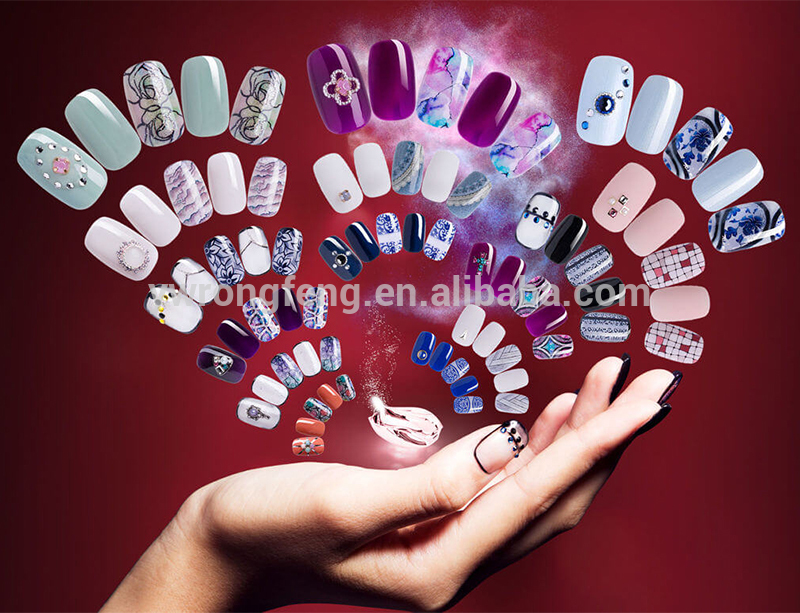 O2 nail brand High Quality Multifunctional Digital Nail Art Printer