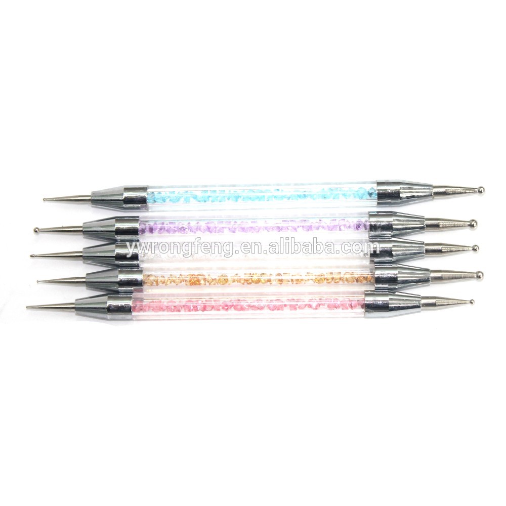 Fancy Hot and New Design Nail Art Pen, Polish Painting Drawing Bottle Pen