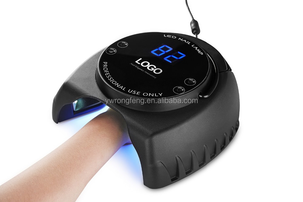 High quality 60w uv gel nail lamp hot and cold nail dryer professional nail dryer