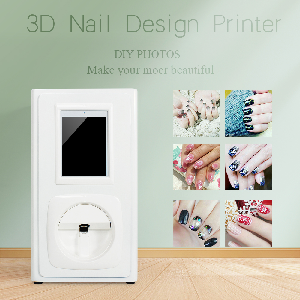 2016 wholesale pro digital nail art printer for sale