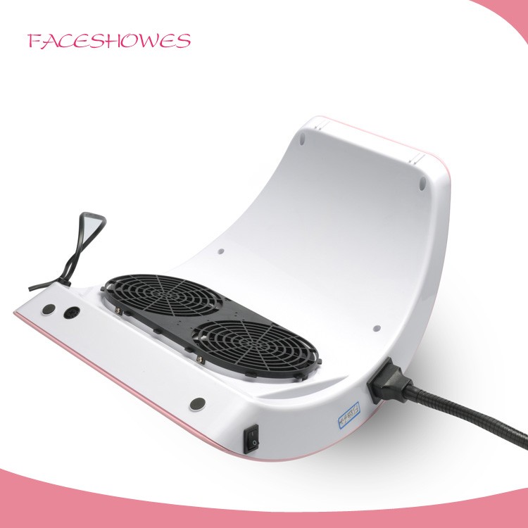 Alibaba cheap price nail table with dust collector dust collector nail art