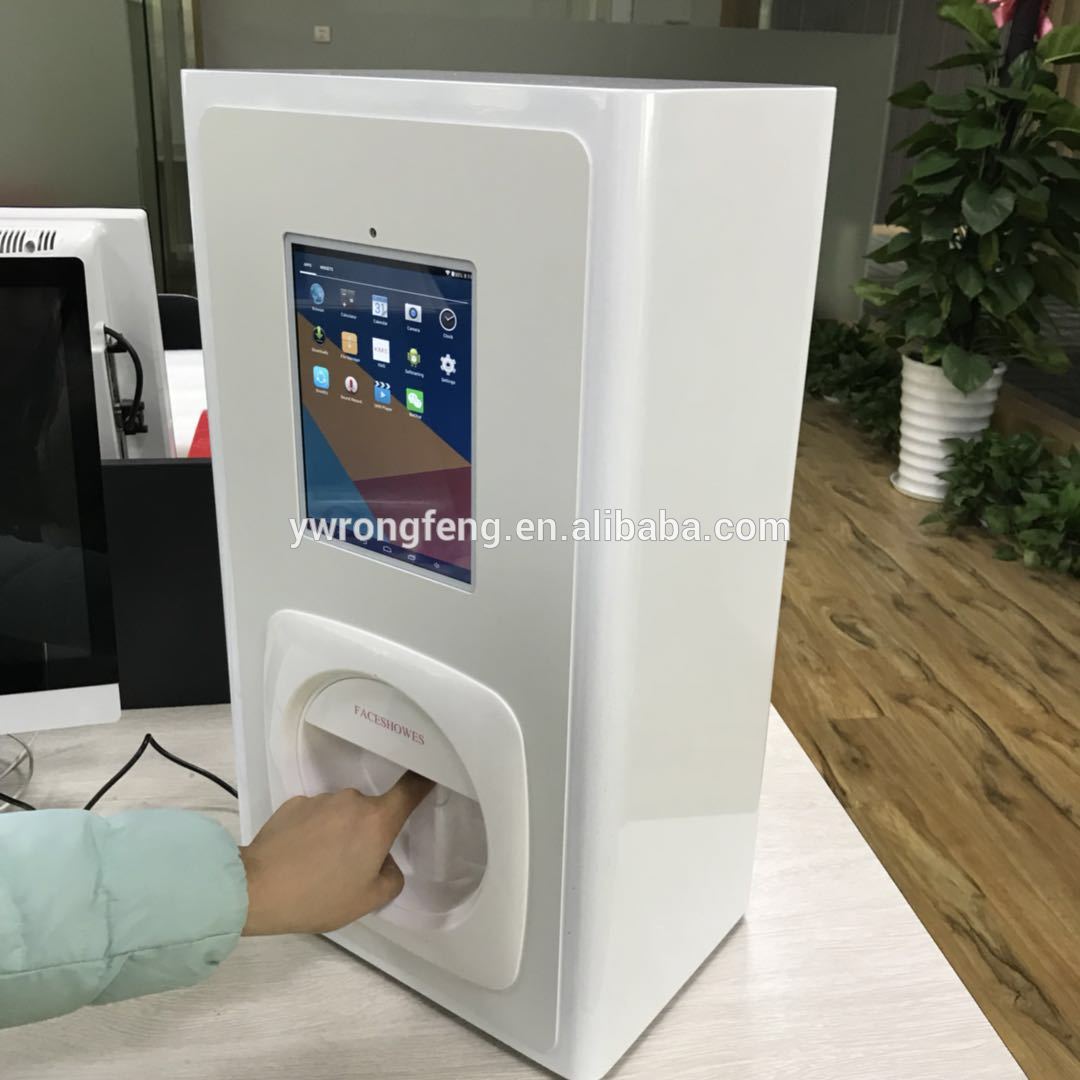 Multifunctional digital finger nail printing machine made in China